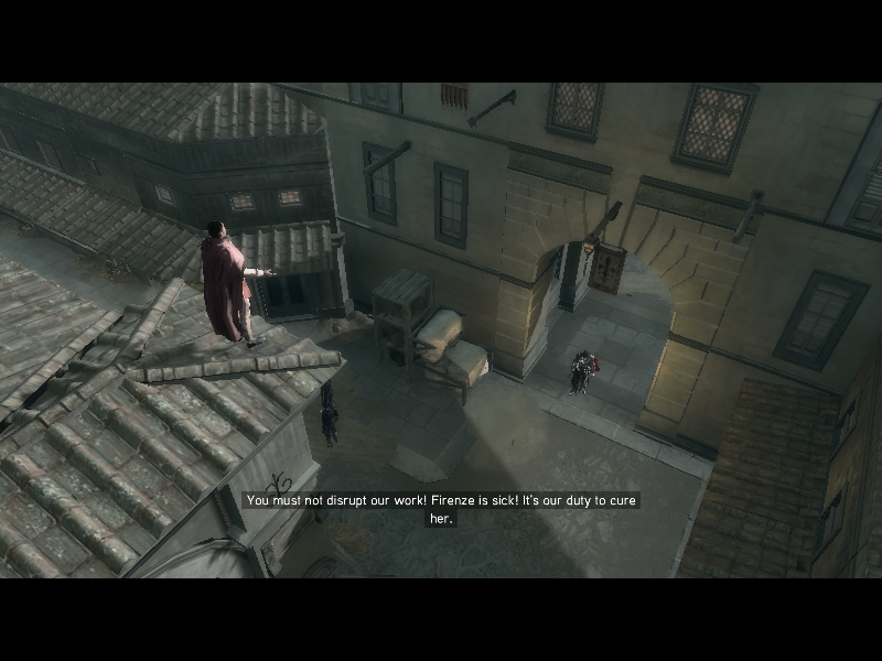 where does assassins creed 2 take place